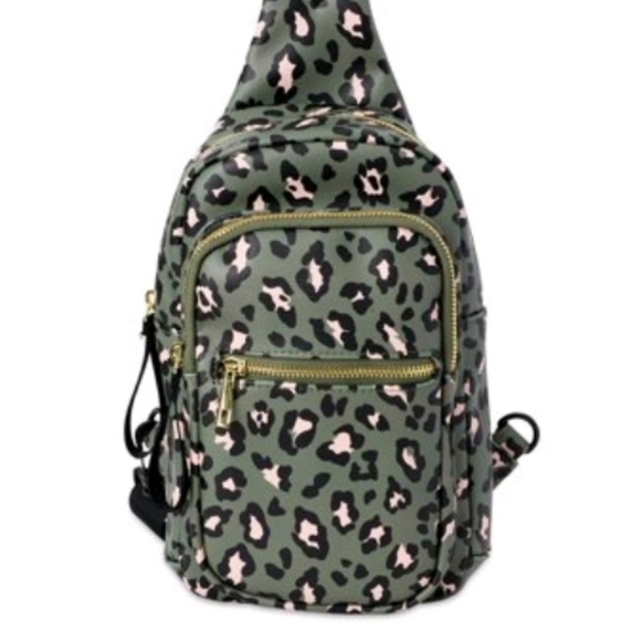 no boundaries sling bag